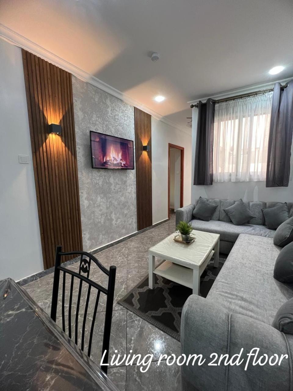 Apartment Ayoub -For Families Only- Nador Exteriér fotografie