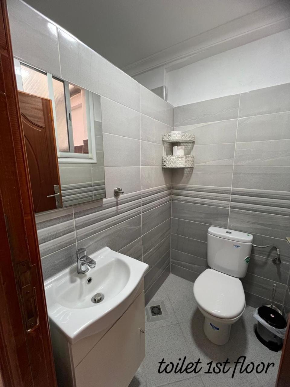 Apartment Ayoub -For Families Only- Nador Exteriér fotografie