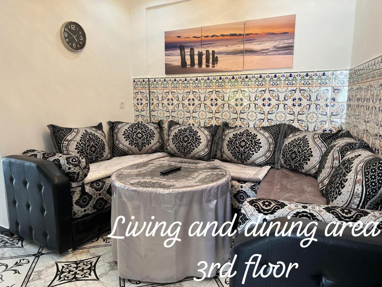 Apartment Ayoub -For Families Only- Nador Exteriér fotografie