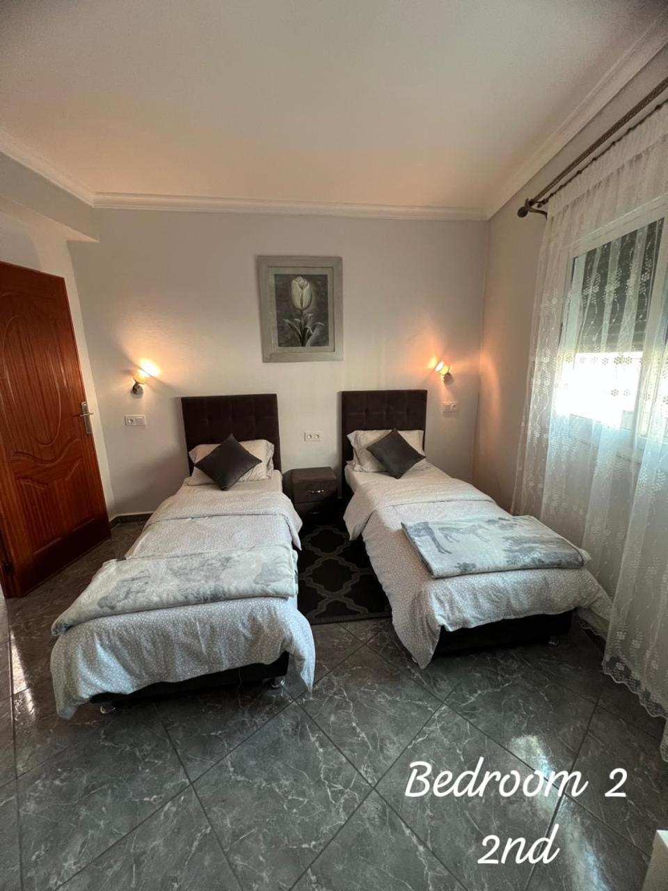 Apartment Ayoub -For Families Only- Nador Exteriér fotografie
