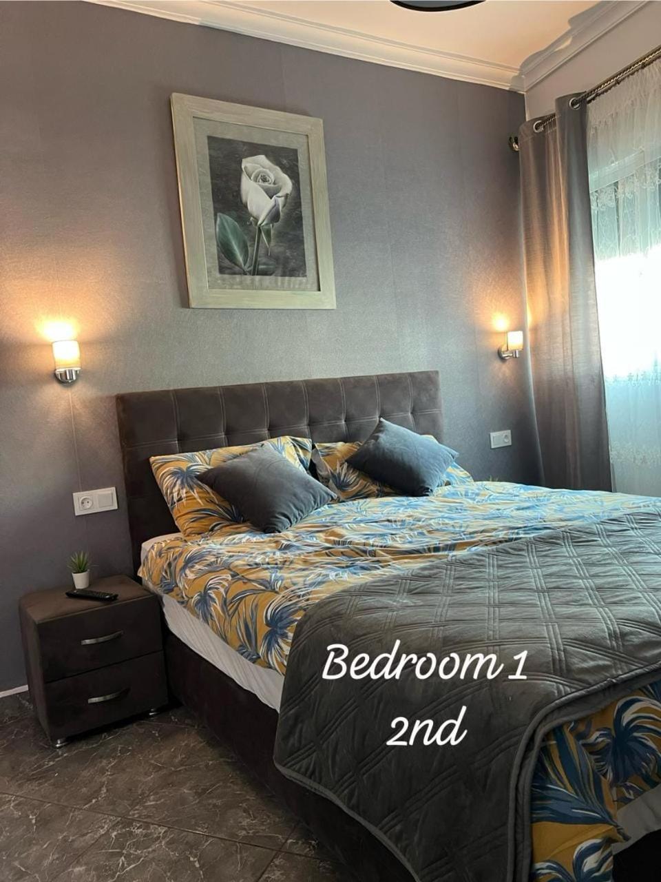 Apartment Ayoub -For Families Only- Nador Exteriér fotografie