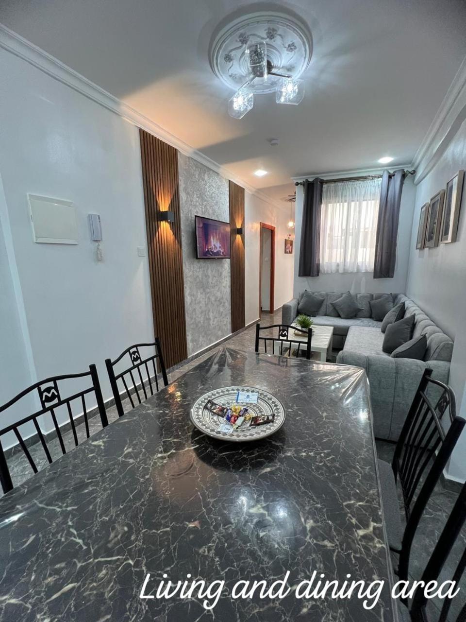 Apartment Ayoub -For Families Only- Nador Exteriér fotografie