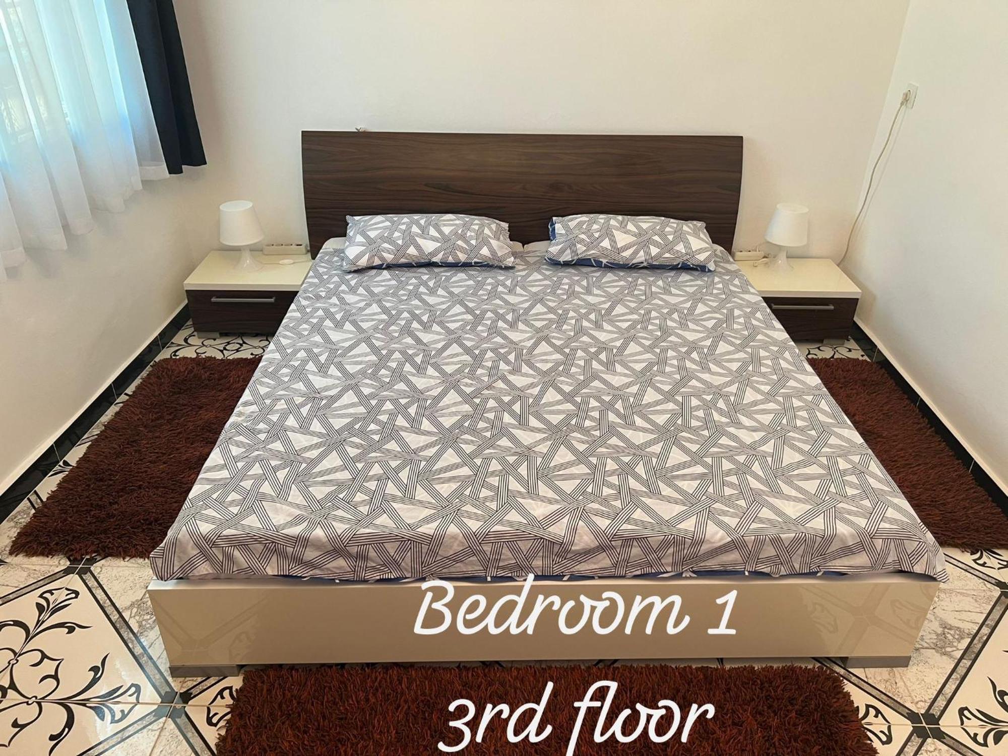 Apartment Ayoub -For Families Only- Nador Exteriér fotografie